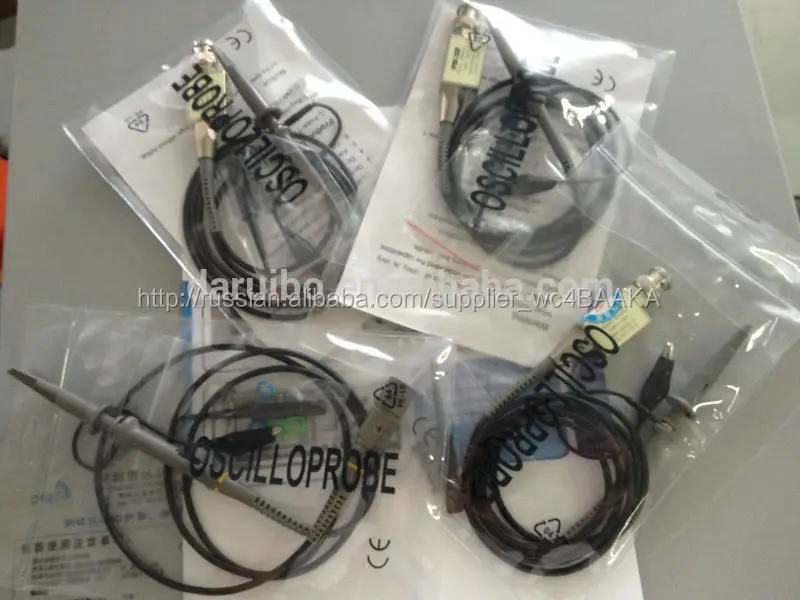 Универсальный пассивный зонд P6300 300 мГц