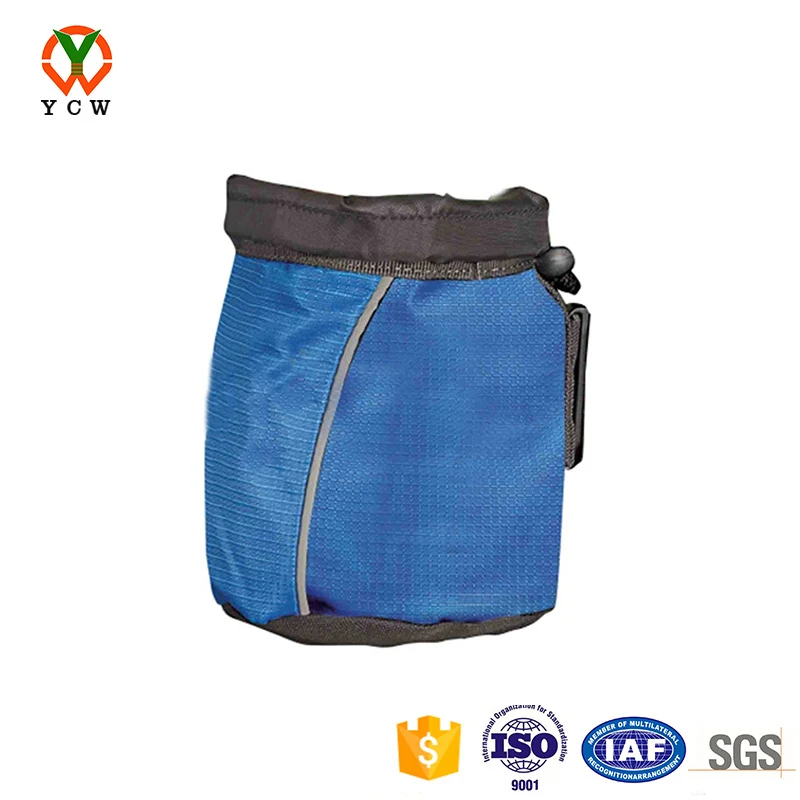 10 лет профессиональный производитель пользовательских дешевые hands free хранения дрессировки лечения мешок