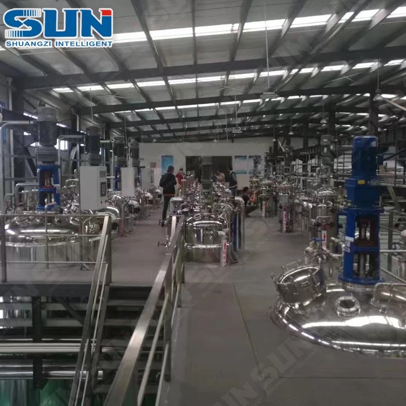 Hot Sale Automatic Microbiological Bioreactor