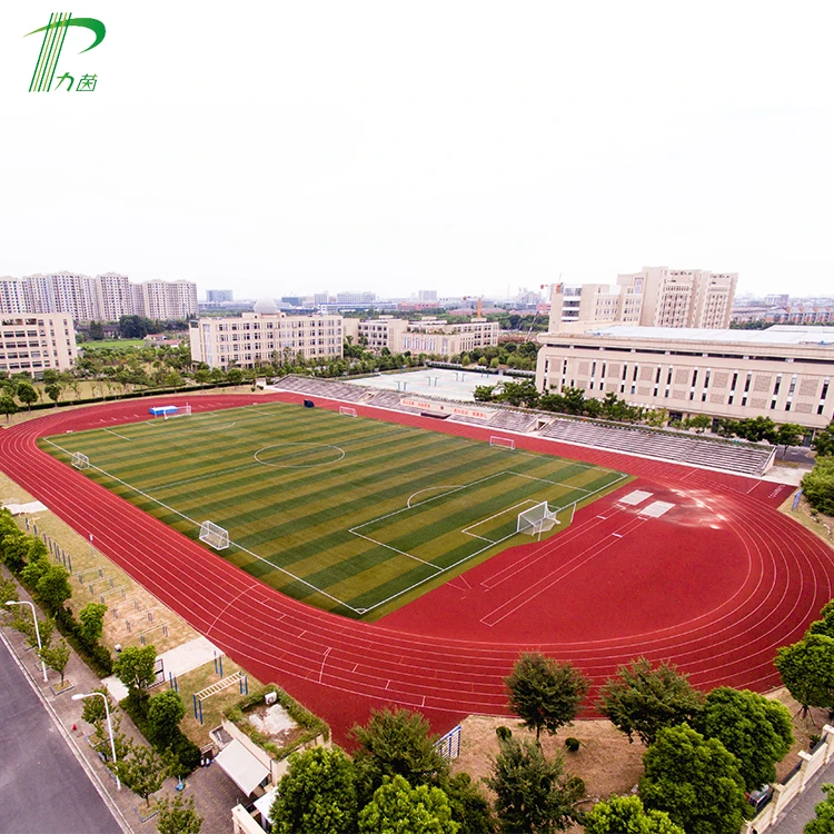 Stronger Anti-UV Lower Color Change Rubber Granules For Professional Running Track