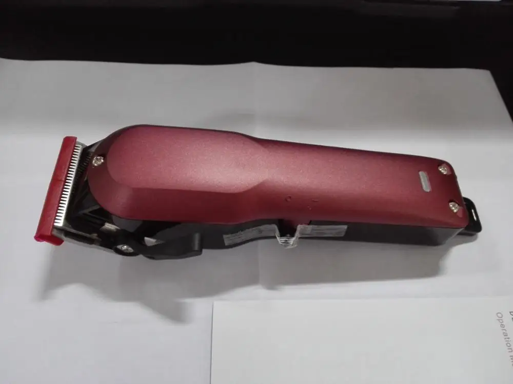 Популярная модель триммера для тела, электрическая Парикмахерская Машинка для стрижки волос с литиевой батареей