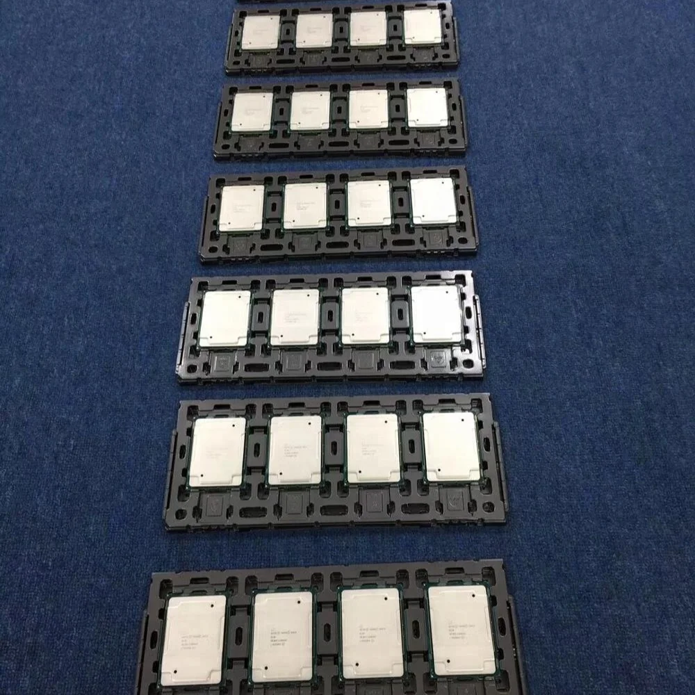 Процессор Intel Xeon Gold 6144, 24,75 Мб кэш-памяти, масштабируемый ЦПУ 3,50 ГГц