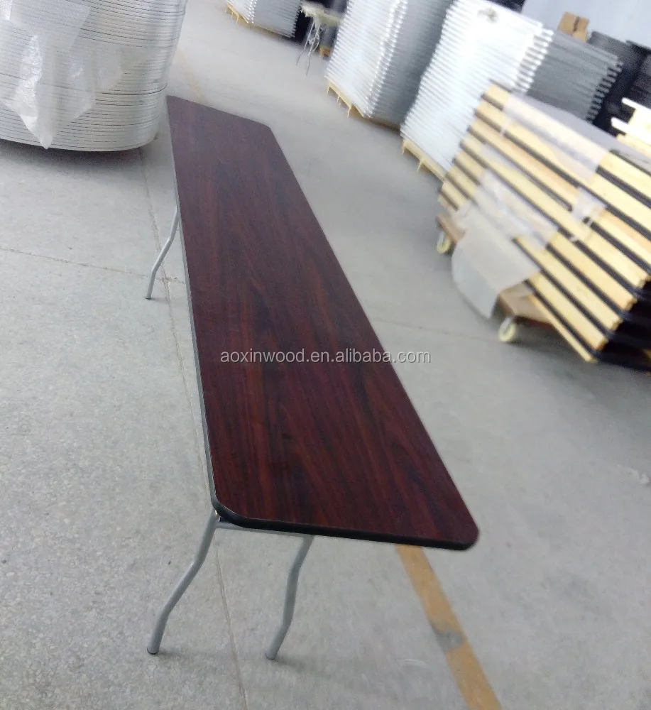 Fire proof 18mm plywood buffet table