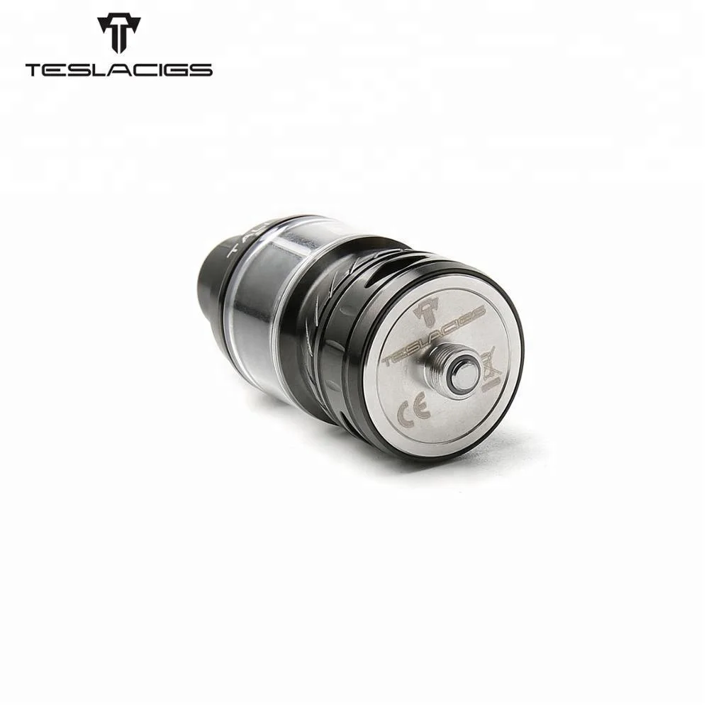 0.18ohm 6ml Atomizer Teslacigs Tallica Sub Ohm 110W Mesh Coil tank
