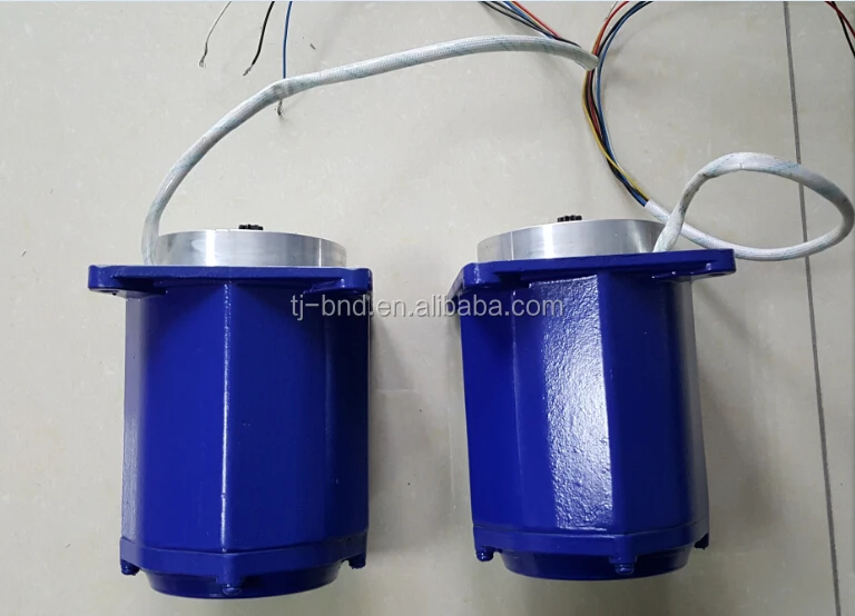 Bernard AS200 electric actuator motor /0.1kw 380V 3PH