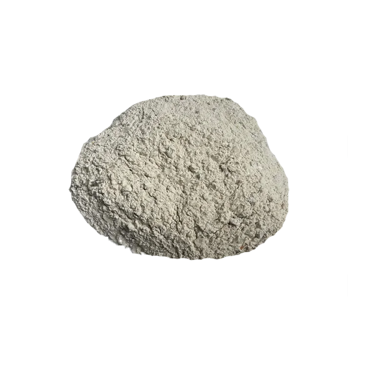 High Strength Monolithic FC magnesite refractory gunning mass for ladle of  Iron and Steelmaking