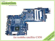 H000052600 for toshiba satellite C850 laptop motherboard 15.6” HM77 HD4000 Graphics DDR3