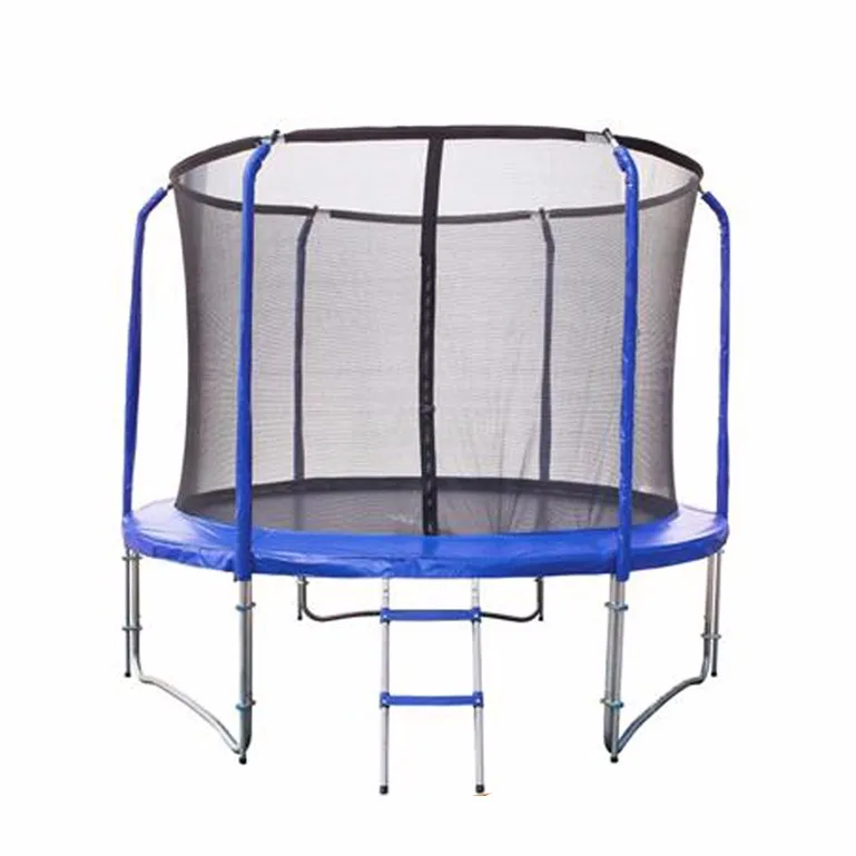 Sundow 2021 Round Big Trampolines, Professional Outdoor Jumping Trampoline