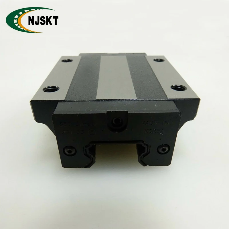 Original Korea SBC Linear Rail SBI30FL Linear Slider Block