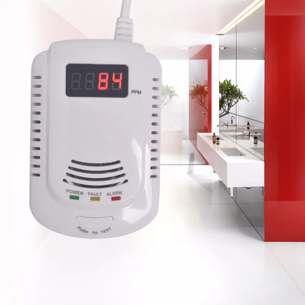 China factory best price multi-gas detectable/portable h2s gas detector alarm