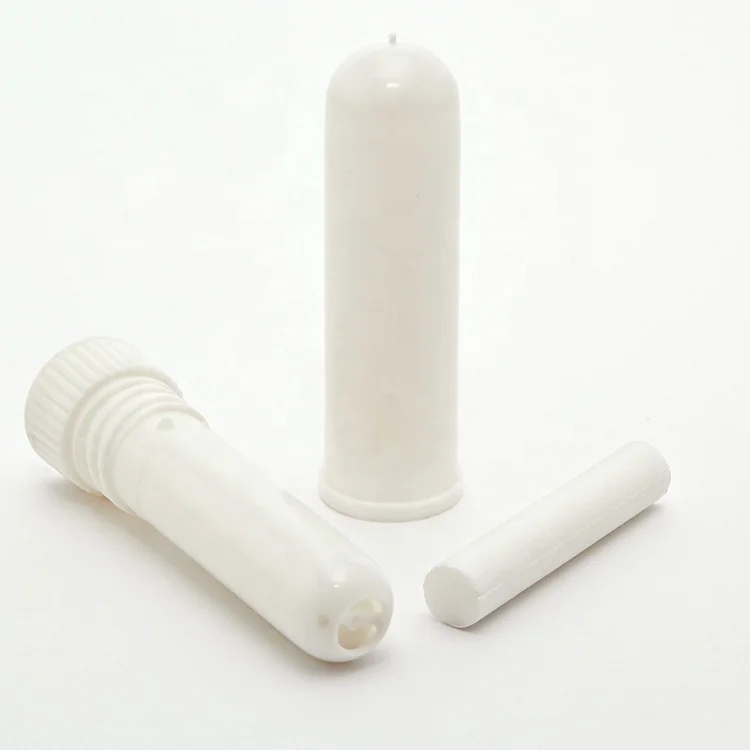 2021 Natural Menthol Nasal Inhaler Keychain