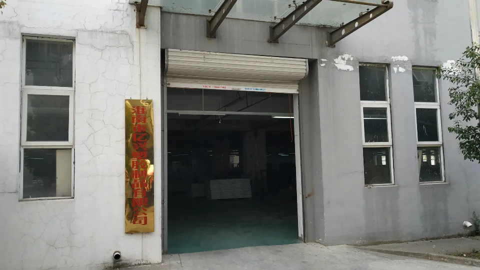 China manufacturer pvc sliding toilet door Interior