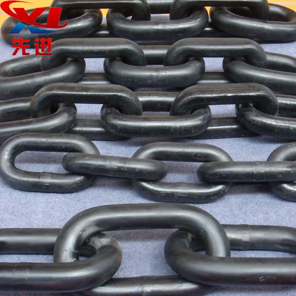 
National Security Center issued by the mine high-strength compact chain factory direct wholesale and retail 