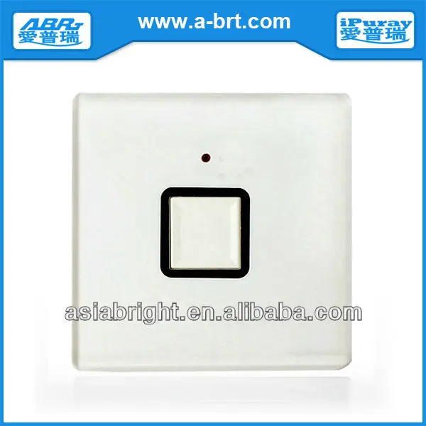 Touch pad smart home LED light dimmer switch turn on/off dimmable direct factory