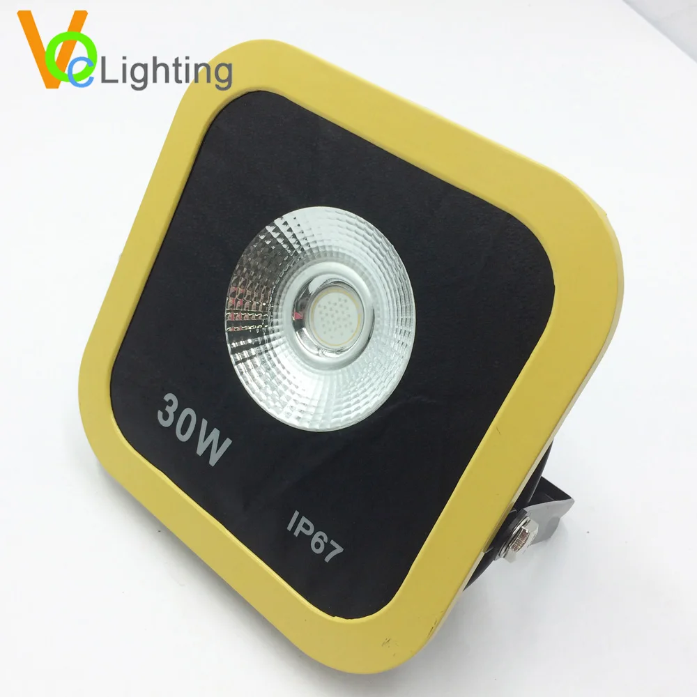 Китай поставщиков горячей продажи светодиодный прожектор частей водонепроницаемый ультрафиолетовый свет 30 Вт