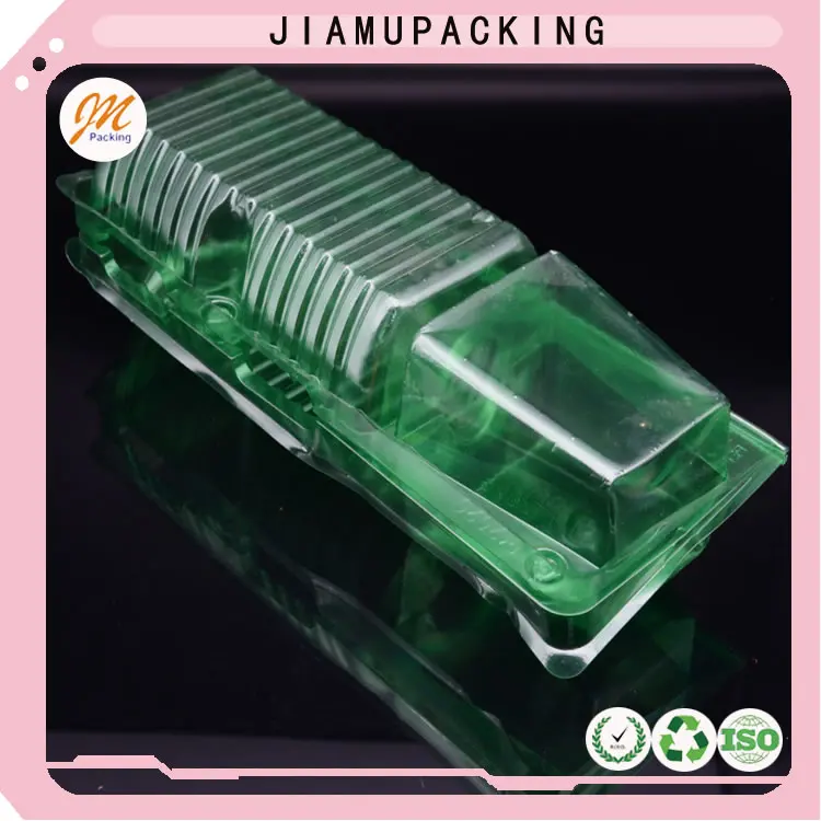 Plant Transport Packaging Beautiful Plastic Blister Packaging For Plants Clamshell Packaging For Plants