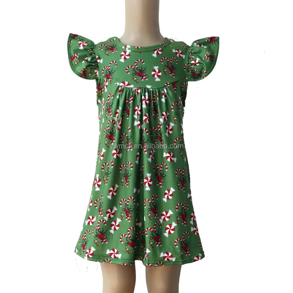 moli wholesale fox patterns pearl dress kids wear online summer baby dresses