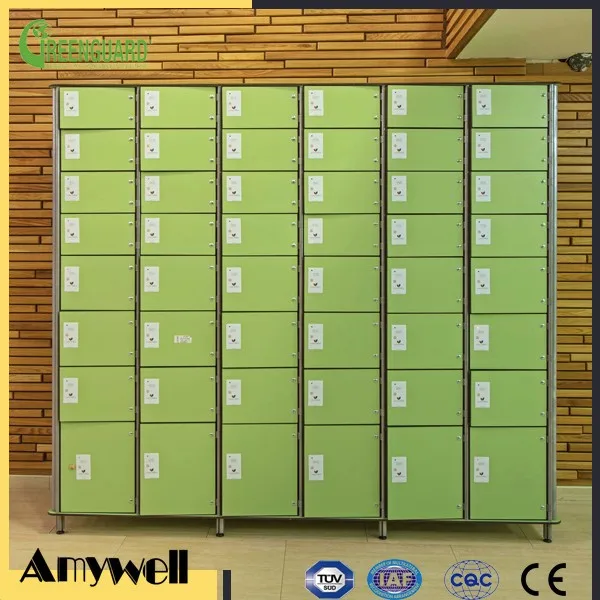 CE certificate 12mm phenolic resin  formica office hpl locker