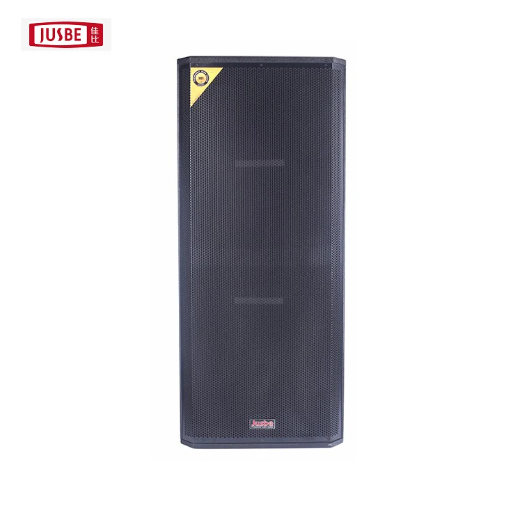 Jusbe JP-153 professional audio, video loud speaker system for outdoor activities