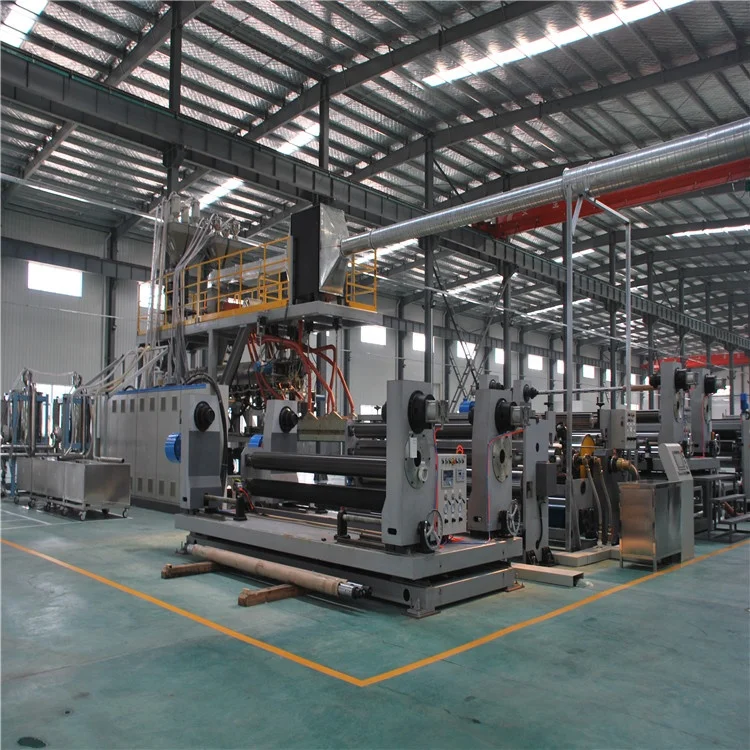 pp non woven fabric  lamination machine and coating machine /production line