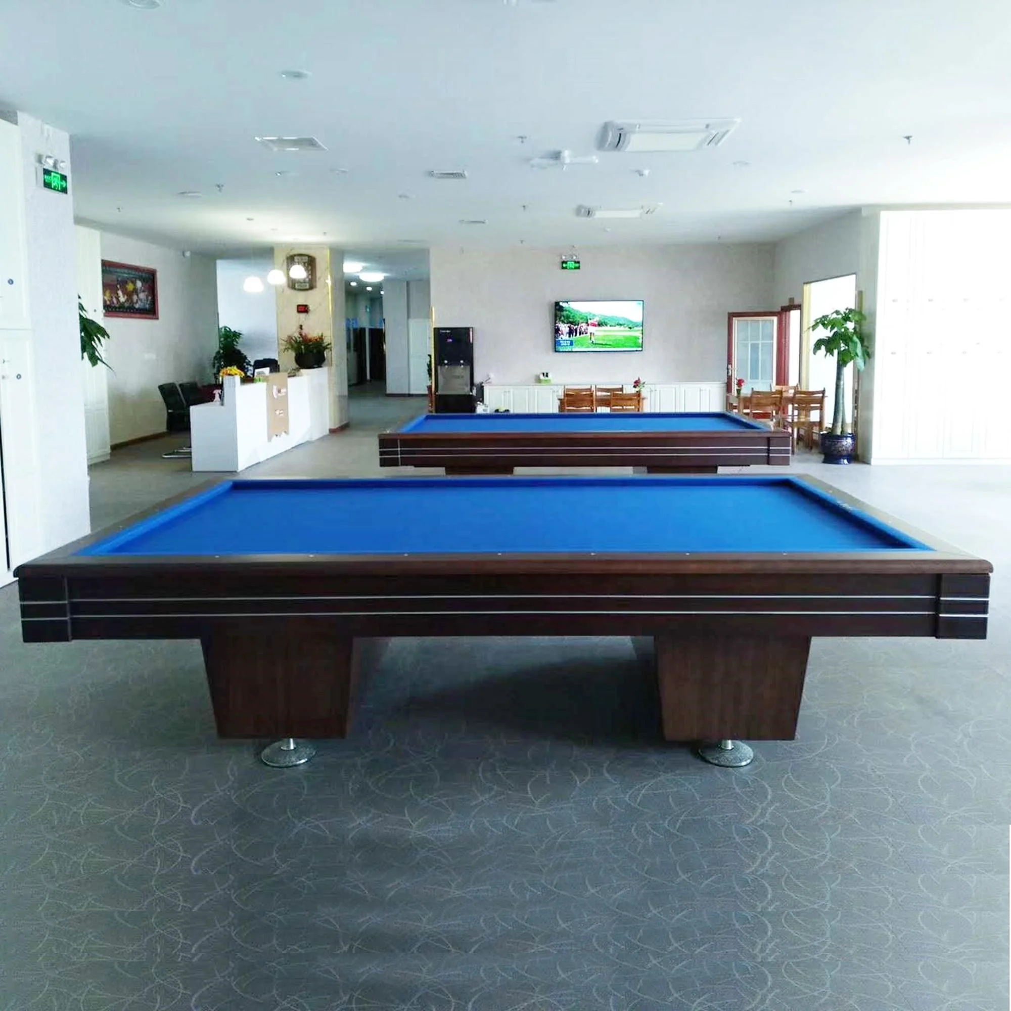 2021 New design 3 band 8ft 9ft 10ft  carom billiards table  for sale