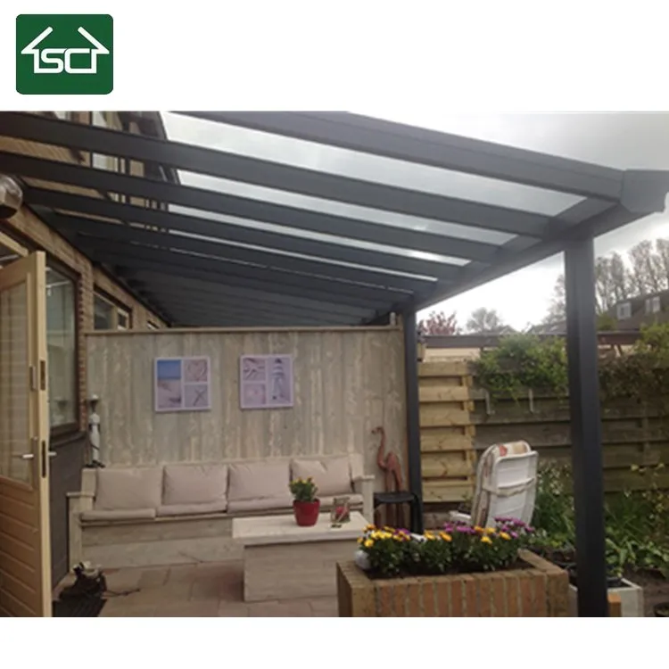 Алюминиевая обматывающая кровля для стеклянной кровли нидерландов