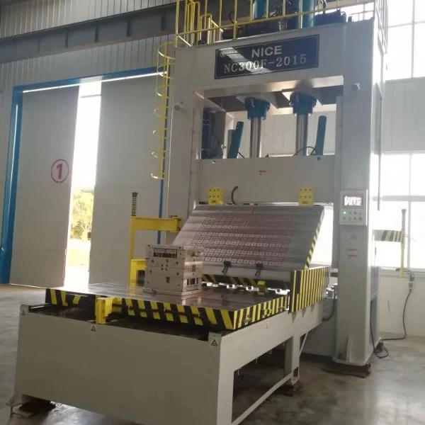 Two shot Die Spotting Press, Plastic Injection Die Spotting Machine