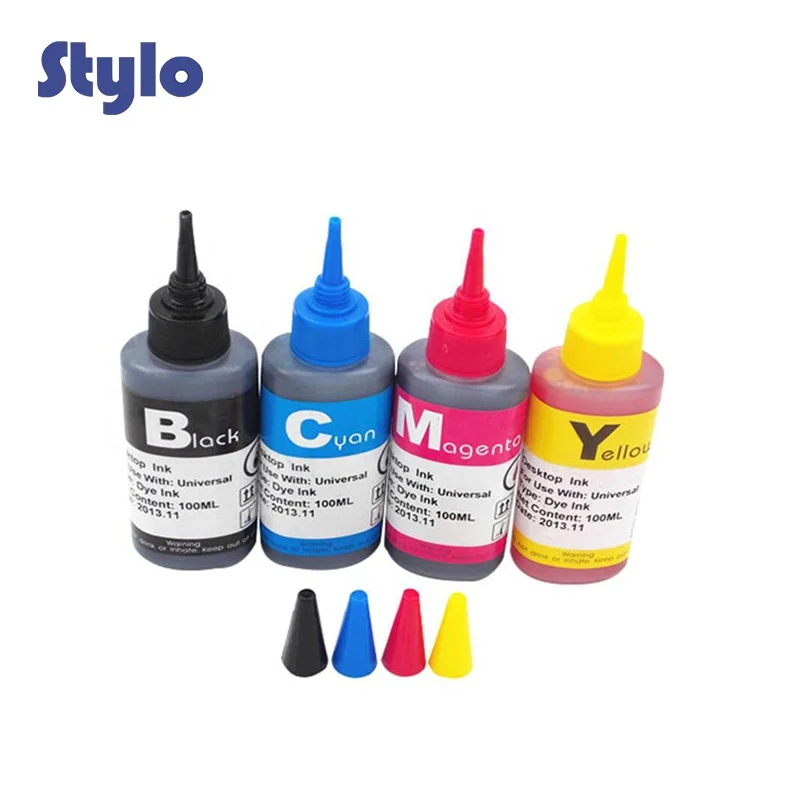 MG7720/MG7730/MG6930/MG5730/MG7740/MG6840/MG5740/MG7770/MG6870 compatible dey ink and pigment ink for Can-on laser printer