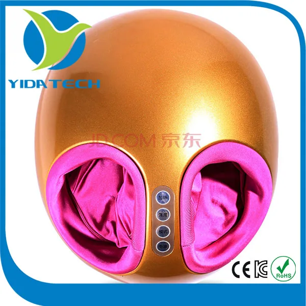 Masseur Shiatsu Pressotherapy