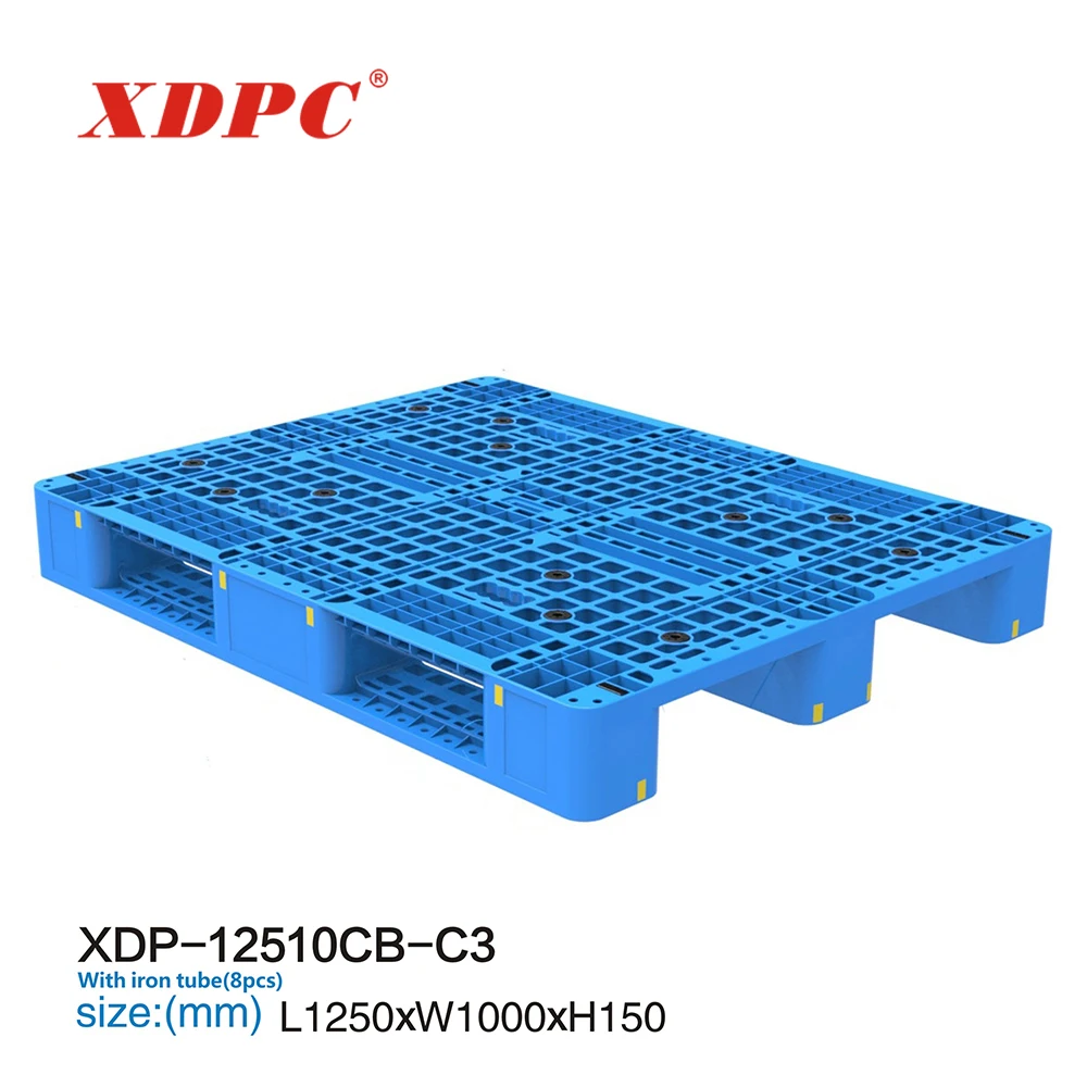 Wholesale thermoformed standard dimensions production line plastic pallet