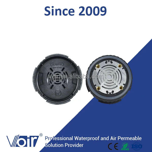 New Energy Pressure Release Vent V200  plastic Automotive battery vent plugs