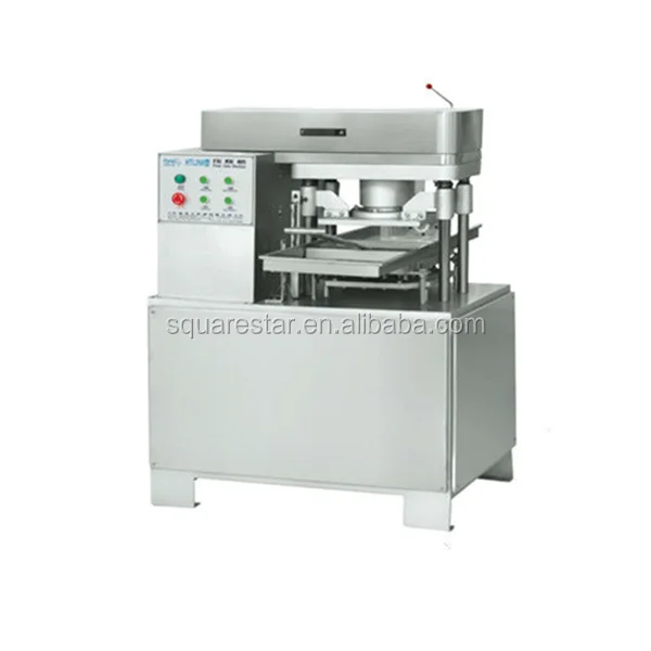 
White or brown sugar cube making machine 
