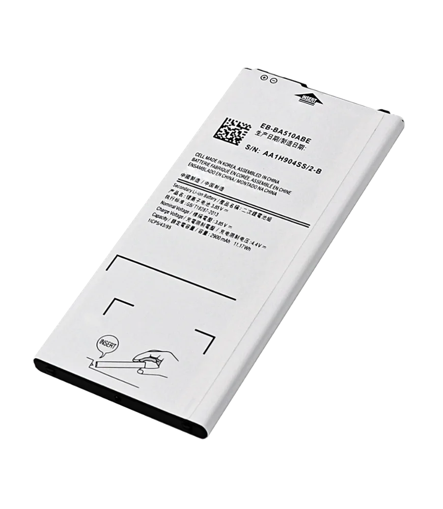 For Samsung Galaxy A5 A500 2015 /A5 2016 Replacement Battery 2300mAh EB-BA500ABE