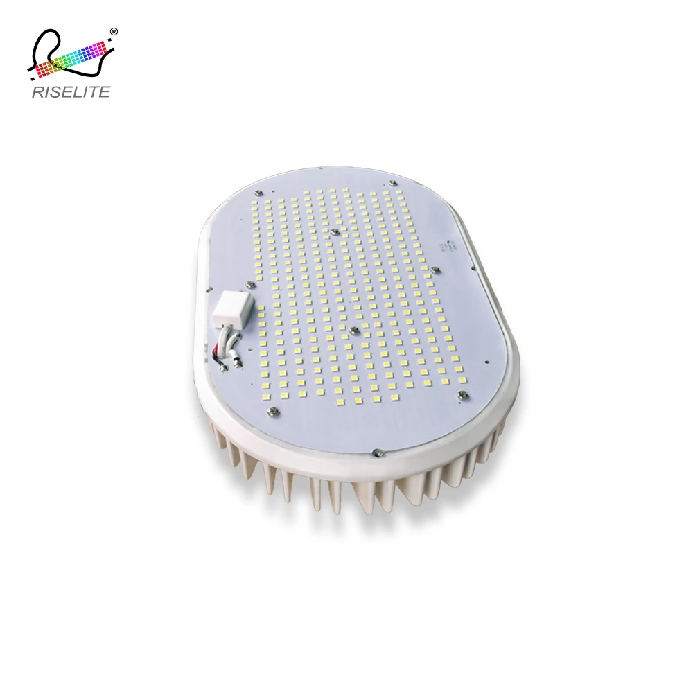 UL DLC Listing  Outdoor 320W 480W Led Shoebox Street Light Fixture Retrofit Kit