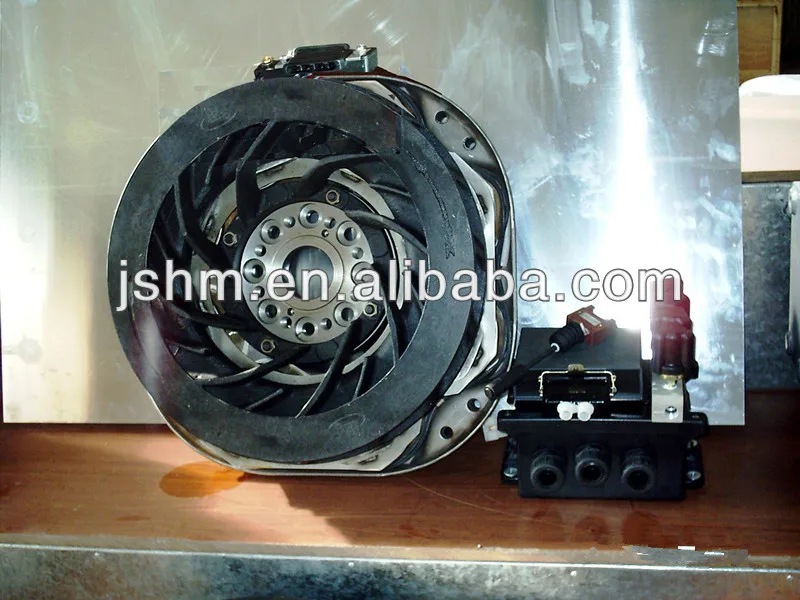 HSQ1900 vehicle electromagnetic brake retarder