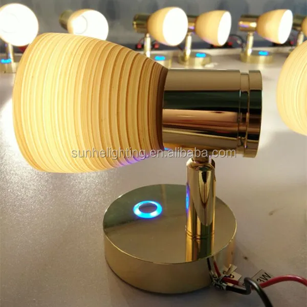 
Brass color marine led 12v reading spot light fishing boat light china supplier 