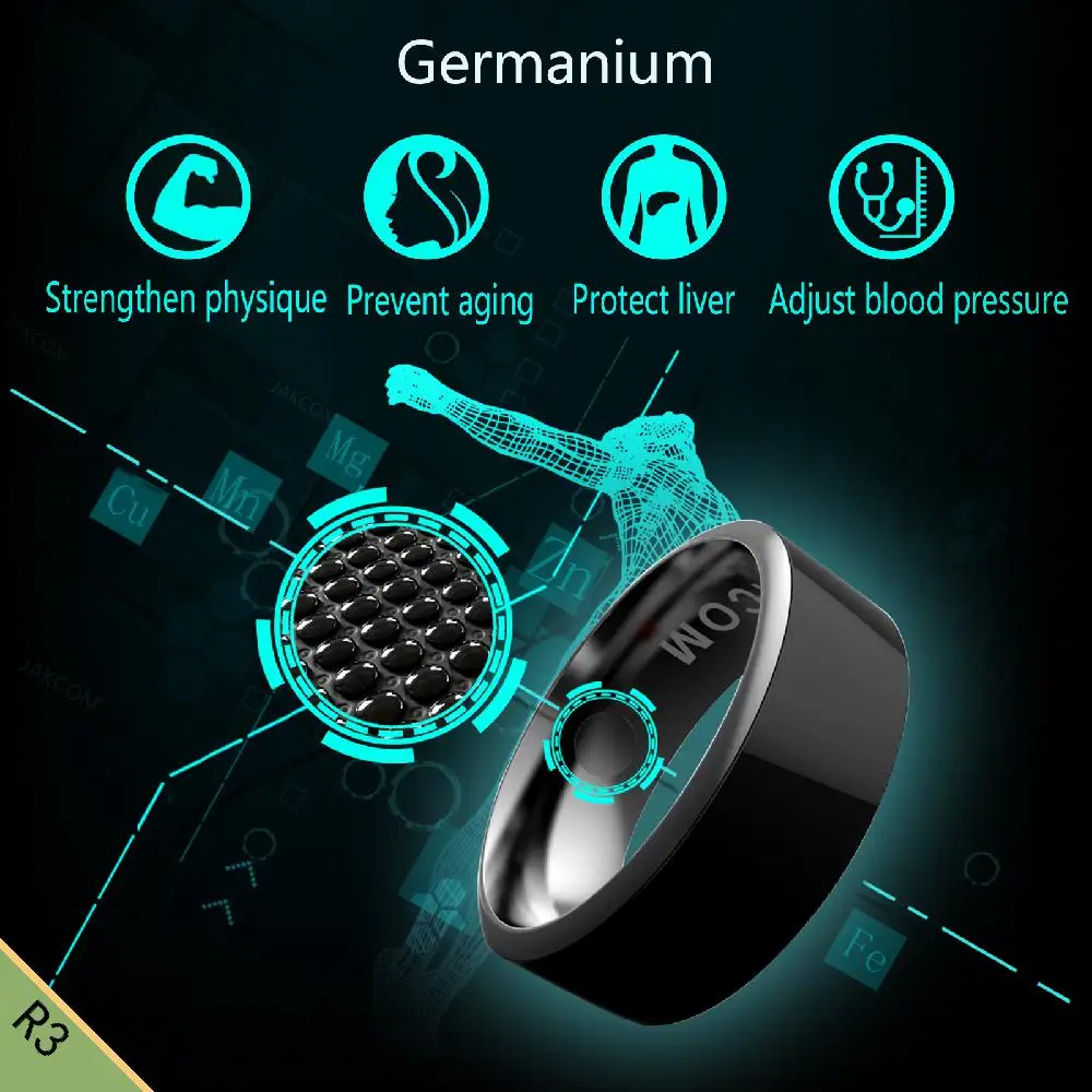 
Jakcom R3 Smart Ring Consumer Electronics Other Mobile Phone Accessories Cell Phones Smartphones Earphone Gadgets 2016 Newest 