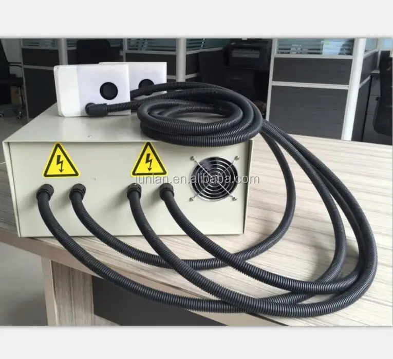 PP PE PVT plastic sheet film bottle cup corona treatment portable surface 3d corona treater