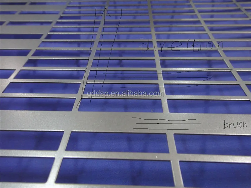 tell me brush direction