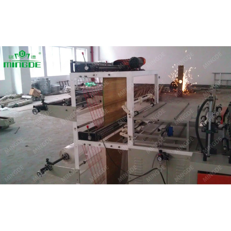 Китайская хорошая машина для производства воздушно-пузырчатых пакетов с обслуживанием