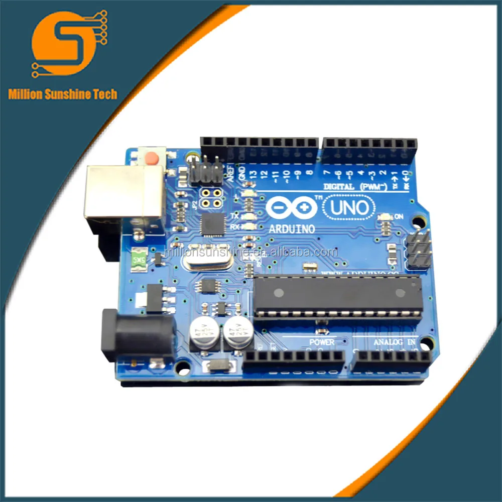 Оон R3 ATmega328 для Arduinos оон R3 с кабелем