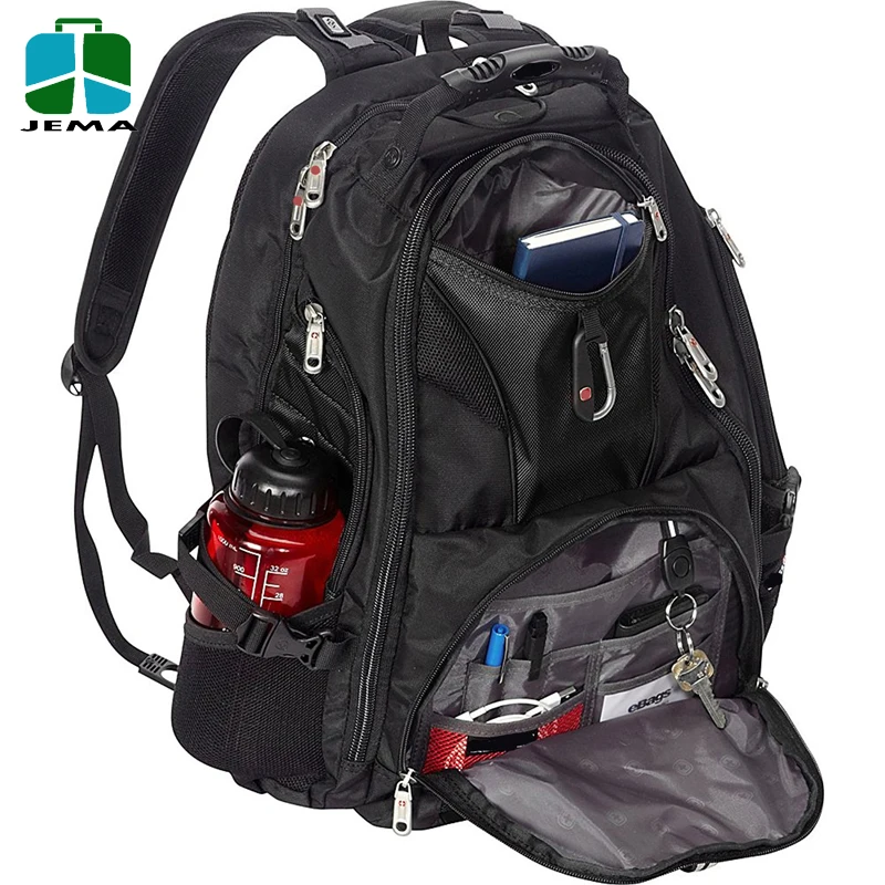 Travel Gear 1900 Scansmart TSA laptop bags backpack