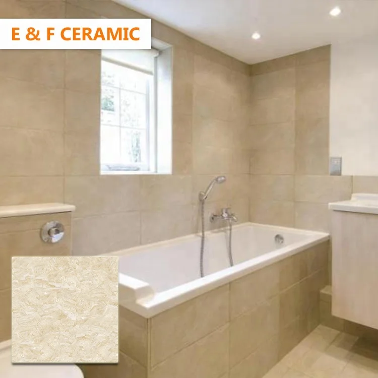 highlighter sand color bathroom or hotel lobby wall floor tiles glossy beige porcelanato glazed porcelain tile 1200x600