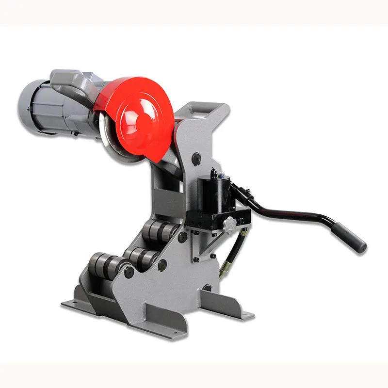 Hongli QG8C-A 2-8 'электрическая машина для резки труб