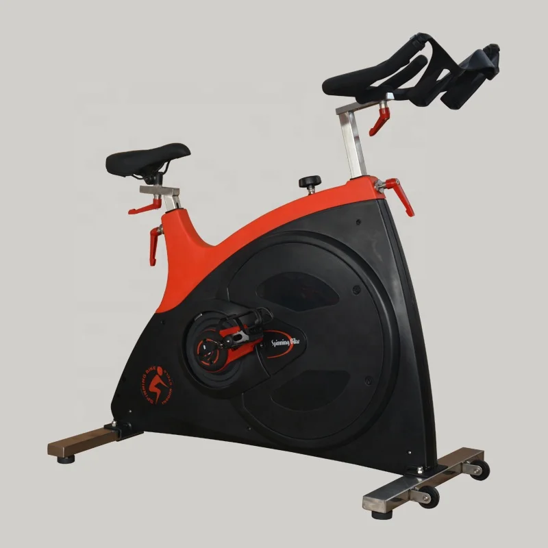 Yongwang, тренажерный зал, кардио-оборудование, велосипед с ременным приводом