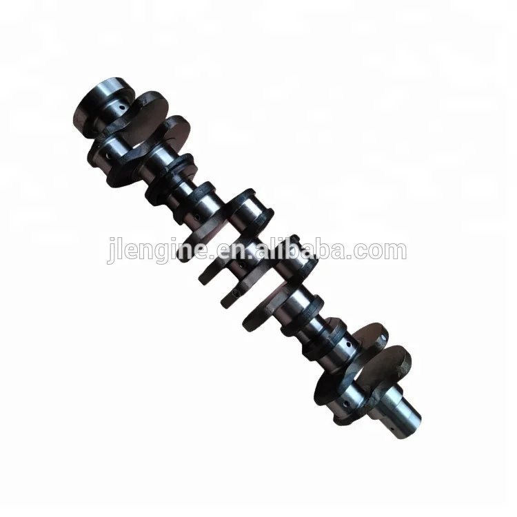 Forging 6 Cylinders 5.9L6bt 6B Crankshaft 3903828 for Diesel Engine Parts