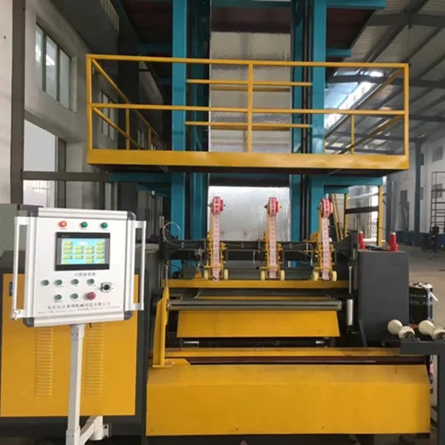 2 million annual bitumen waterproof membrane production line