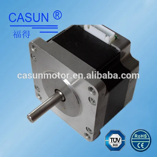высокое качество 3- фазы 60mm шагового двигателя, 1.2 степени гибридный большой шагового двигателя на продажу