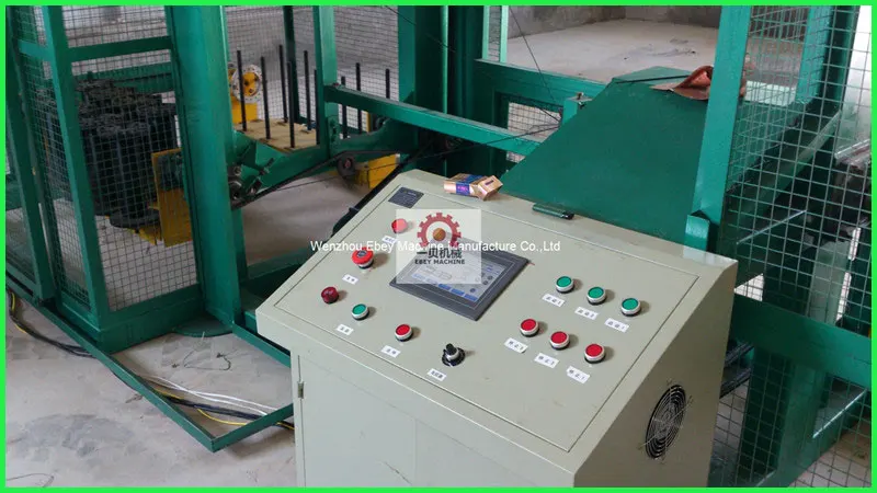 China mainland new technology climbing coir jute sisal plastic dual rope stranding making machinery for mooring braided rope