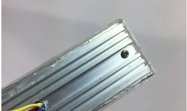 Manufacturer LED Flashing Signal Strobe Warning Light for Emergency Motorcycle